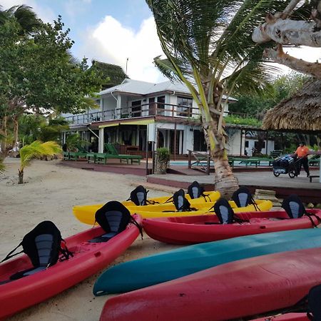 Robert'S Grove Beach Resort Placencia Exterior photo