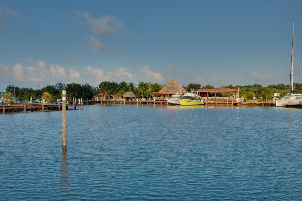 Robert'S Grove Beach Resort Placencia Exterior photo